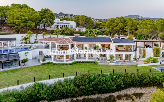 Wiederverkauf - Villa - Benissa - Fanadix