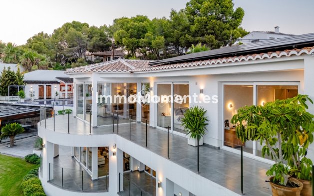 Wiederverkauf - Villa - Benissa - Fanadix