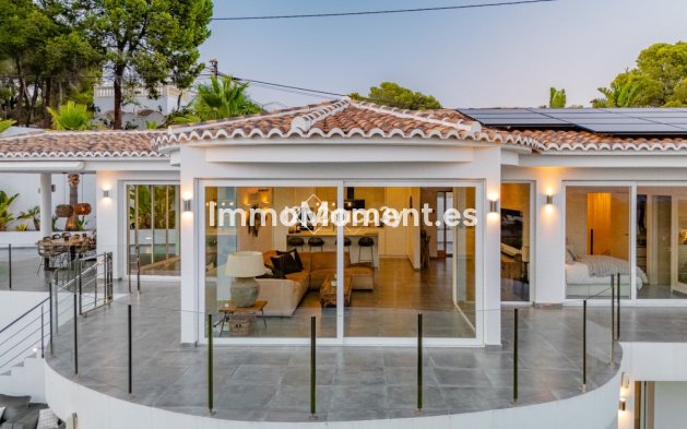 Wiederverkauf - Villa - Benissa - Fanadix