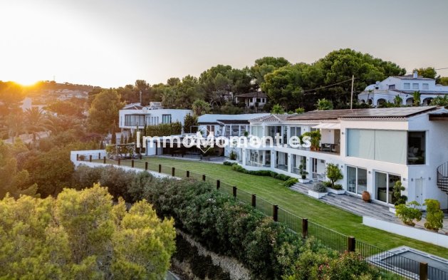 Wiederverkauf - Villa - Benissa - Fanadix