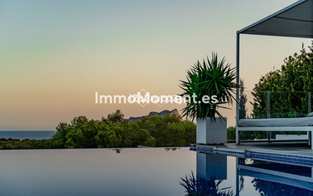 Wiederverkauf - Villa - Benissa - Fanadix