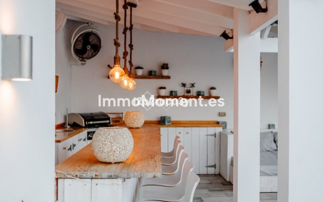 Wiederverkauf - Villa - Benissa - Fanadix