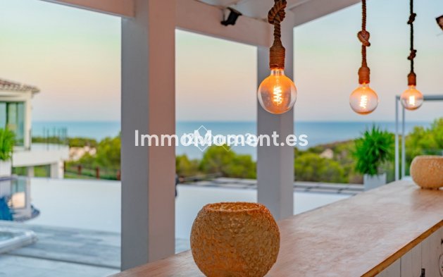 Wiederverkauf - Villa - Benissa - Fanadix