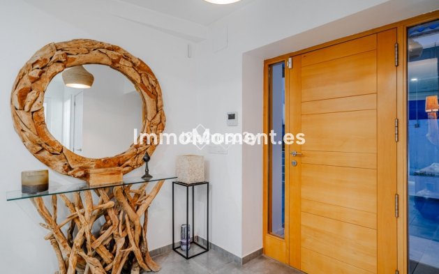 Wiederverkauf - Villa - Benissa - Fanadix