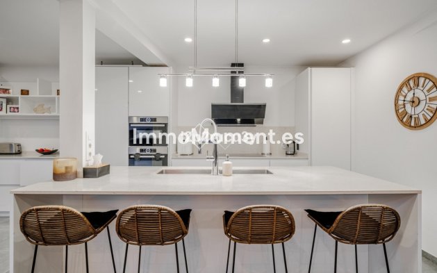 Wiederverkauf - Villa - Benissa - Fanadix