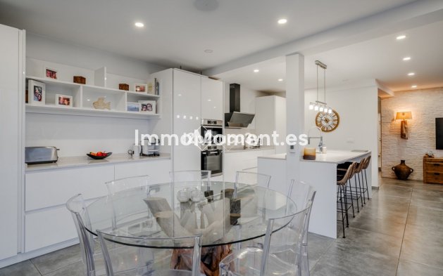 Wiederverkauf - Villa - Benissa - Fanadix