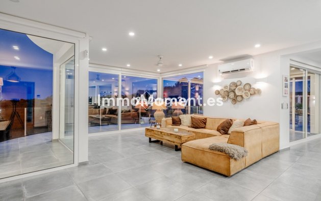 Wiederverkauf - Villa - Benissa - Fanadix