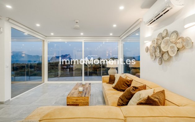 Wiederverkauf - Villa - Benissa - Fanadix