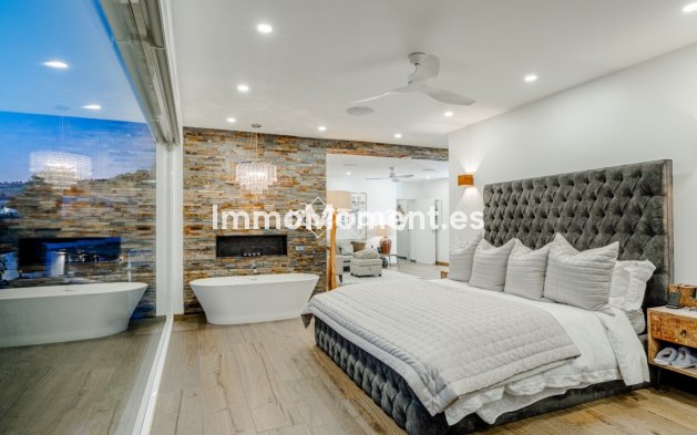 Wiederverkauf - Villa - Benissa - Fanadix