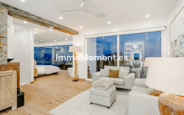 Wiederverkauf - Villa - Benissa - Fanadix