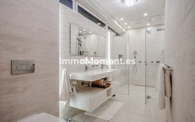 Wiederverkauf - Villa - Benissa - Fanadix