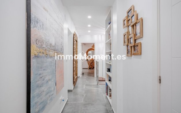 Wiederverkauf - Villa - Benissa - Fanadix