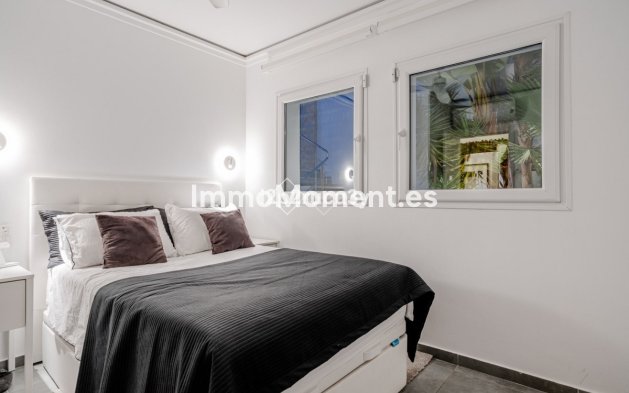 Wiederverkauf - Villa - Benissa - Fanadix