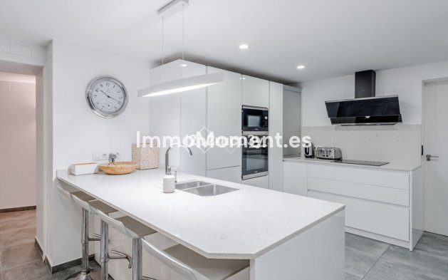 Wiederverkauf - Villa - Benissa - Fanadix