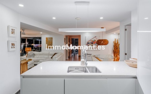 Wiederverkauf - Villa - Benissa - Fanadix