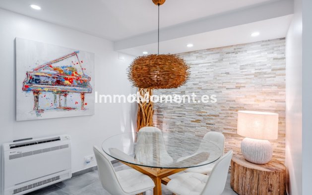 Wiederverkauf - Villa - Benissa - Fanadix