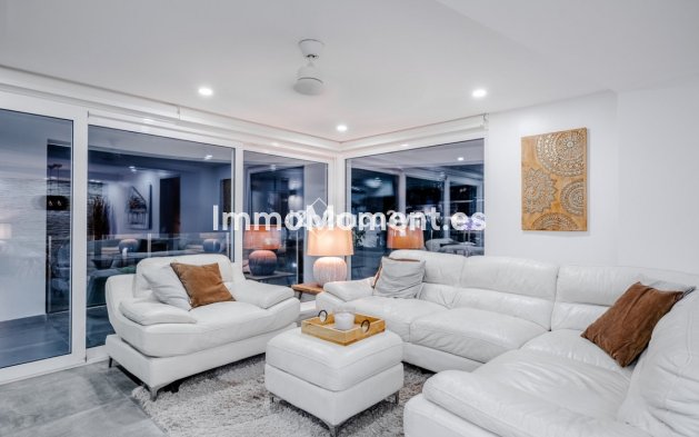 Wiederverkauf - Villa - Benissa - Fanadix