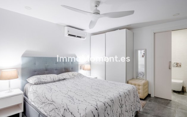 Wiederverkauf - Villa - Benissa - Fanadix