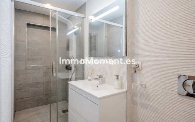 Wiederverkauf - Villa - Benissa - Fanadix