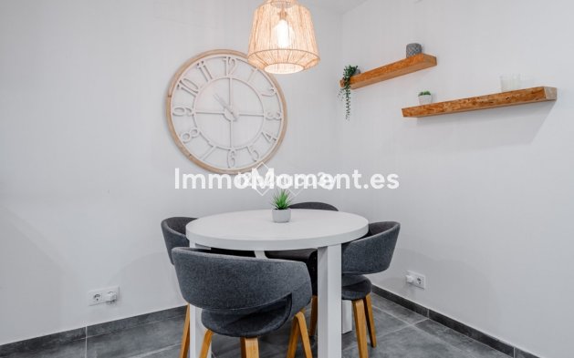 Wiederverkauf - Villa - Benissa - Fanadix