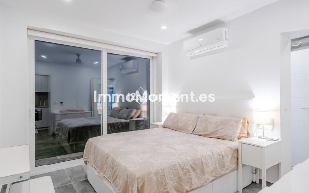 Wiederverkauf - Villa - Benissa - Fanadix