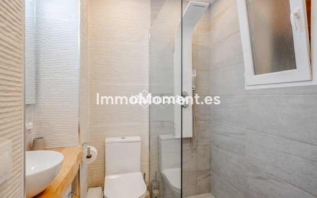 Wiederverkauf - Villa - Benissa - Fanadix