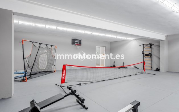 Wiederverkauf - Villa - Benissa - Fanadix