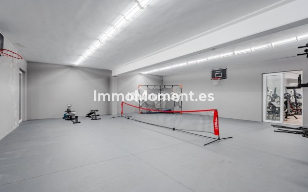 Wiederverkauf - Villa - Benissa - Fanadix