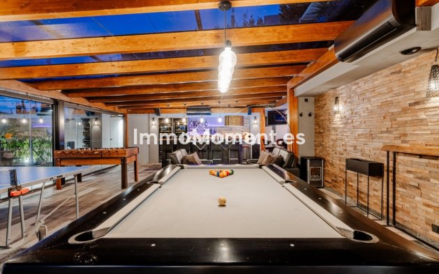 Wiederverkauf - Villa - Benissa - Fanadix