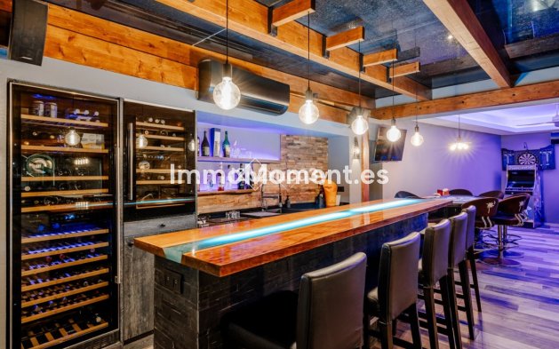 Wiederverkauf - Villa - Benissa - Fanadix