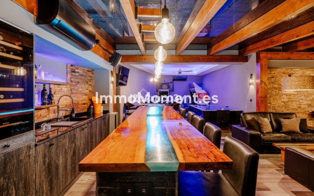 Wiederverkauf - Villa - Benissa - Fanadix