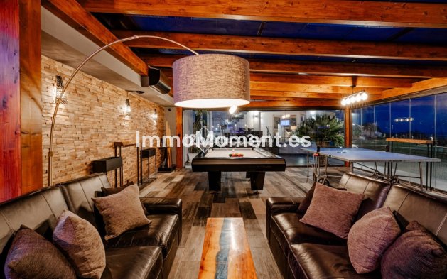 Wiederverkauf - Villa - Benissa - Fanadix