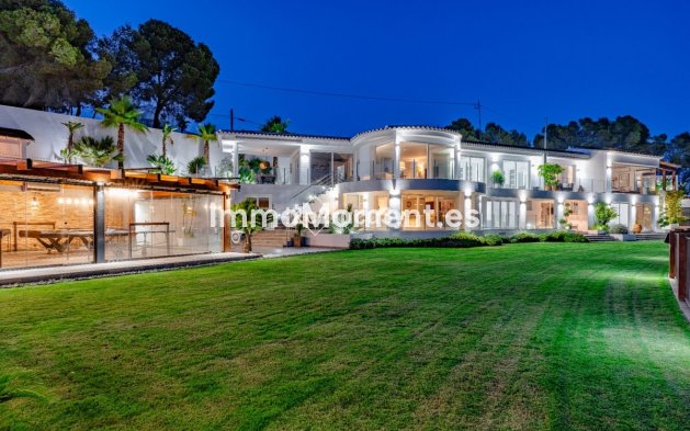 Wiederverkauf - Villa - Benissa - Fanadix