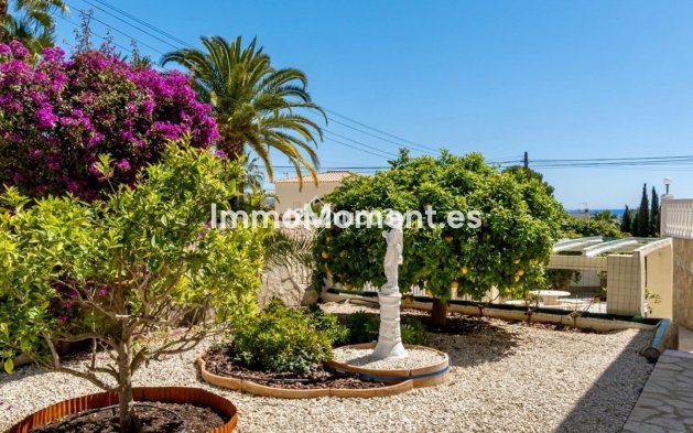 Revente - Villa - Teulada - Moraira