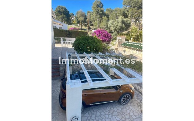 Revente - Villa - Teulada - Moraira