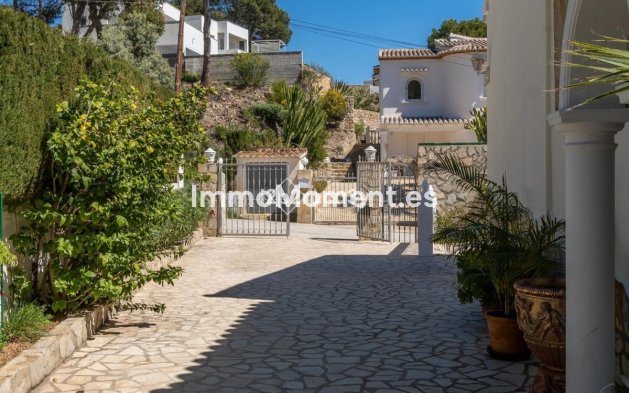 Revente - Villa - Teulada - Moraira