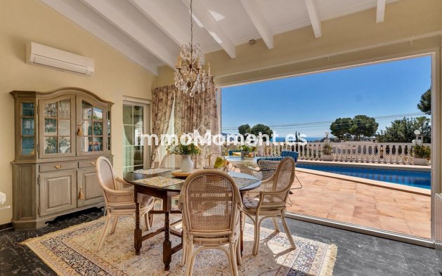Revente - Villa - Teulada - Moraira