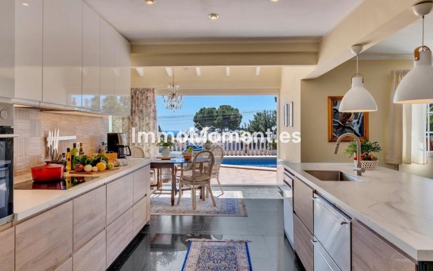 Revente - Villa - Teulada - Moraira