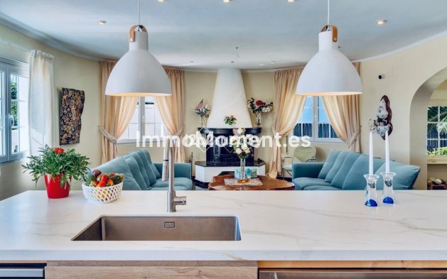 Revente - Villa - Teulada - Moraira