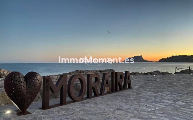 Revente - Villa - Teulada - Moraira