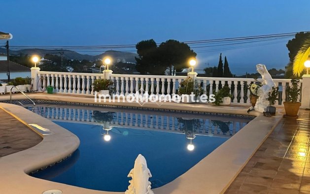 Revente - Villa - Teulada - Moraira