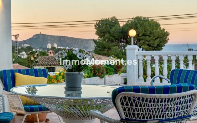 Revente - Villa - Teulada - Moraira