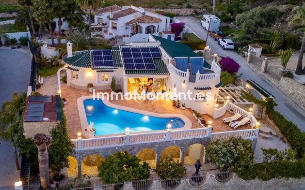 Revente - Villa - Teulada - Moraira