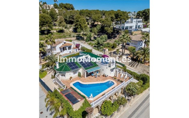 Revente - Villa - Teulada - Moraira