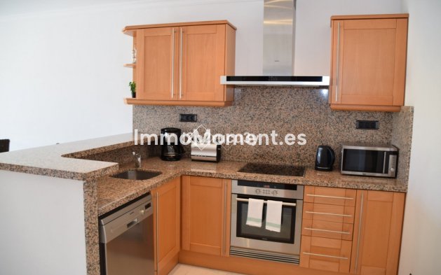 Wiederverkauf - Wohnung - Benissa - La Fustera