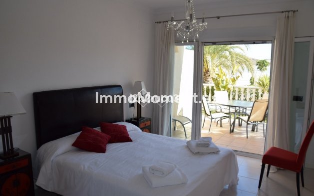 Wiederverkauf - Wohnung - Benissa - La Fustera