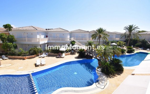 Wiederverkauf - Wohnung - Benissa - La Fustera