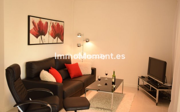 Wiederverkauf - Wohnung - Benissa - La Fustera