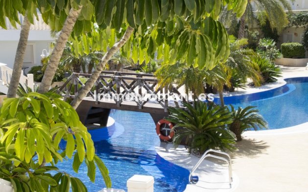 Wiederverkauf - Wohnung - Benissa - La Fustera