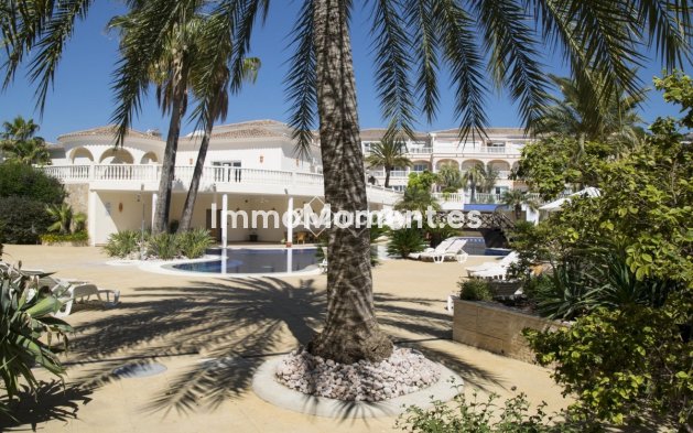 Wiederverkauf - Wohnung - Benissa - La Fustera